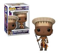 Funko Pop Funko Inc What If Infinity Regina Generale Ramonda Vinile Marvel