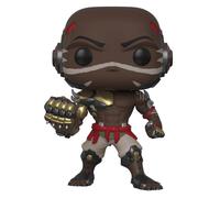 Funko Pop Funko Overwatch S4 Doomfist Vinile 9cm Confezione Originale