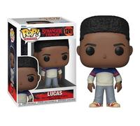 FUNKO POP FUNKO POP TELEVISION STRANGER THINGS LUCAS 1241 VINYL FIGURE