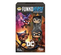 Funko Pop Funkoverse Strategy Game: DC Comics #101 - Expandalone