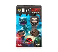 Funko Pop Funkoverse Strategy Game: Jurassic Park, Multicolore, 101 #45889
