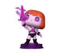 Funko Pop Fusion Games: Masters Dell'Universo - He-Man Eddi-fied Chase #1006