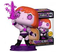 Funko POP! Fusion MOTU: He-Man (1006) CHASE