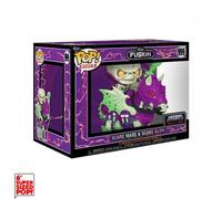 Funko POP! Fusion MOTU: Skeletor w/Nyte-Mare (999) DLX