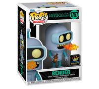 Funko POP Futurama Bender Exclusive #1757