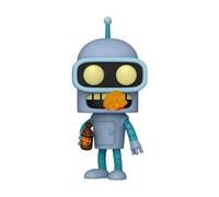 FUNKO POP Futurama S4 - 1757 Bender (Glow) 9 cm Funko Pop