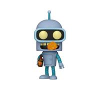 FUNKO POP Futurama S4 - 1757 Bender w/Chase ( Funko Pop
