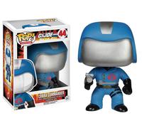 Funko Pop G.I. JOE Cobra Commander Figura In Vinile