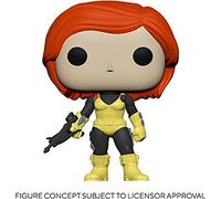 Funko Pop Personaggio Funko Pop Gi Joe Scarlett Nº74 S_0301_S8408119 Giocattol