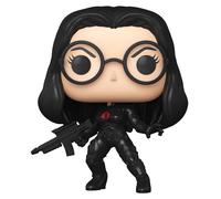FUNKO POP G.I. JOE- THE BARONESS FIGURES - ACTION
