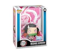 Funko Pop! Game Cover: Demon Slayer - Nezuko- Figura in Vinile da Collezione - Idea Regalo - Merchandising Ufficiale - Giocattoli per Bambini e Adulti - Anime Fans - Figura per i Collezionisti