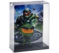 Funko Pop! Game Cover: Halo - Master Chief - Figura in Vinile da Collezione - Include una Custodia Protettiva in Plastica Premium - Idea Regalo - Merchandising Ufficiale - Video Games Fans