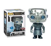 FUNKO POP GAME OF THRONES (44) NIGHT KING SPECIAL ED. METALLIC IL TRONO DI SPADE