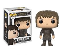 FUNKO POP GAME OF THRONES 52 - BRAN STARK - IL TRONO DI SPADE VINYL TV STATUETTA