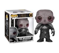 FUNKO POP GAME OF THRONES 85 THE MOUNTAIN (UNMASKED) IL TRONO DI SPADE VINYL TV
