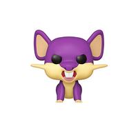 Funko POP! GAME: Pokemon - Rattata