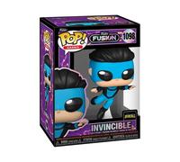 Funko Pop! TV: Fusion - Invincinble - Invincible - Probabilità di 1/6 per la Variante Chase Fusion - Figura in Vinile da Collezione - Idea Regalo - Merchandising Ufficiale - Video Games Fans