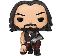 Funko- Pop Games 2077-Figura da Collezione, Multicolore, 47161, Cyberpunk 2077- Johnny Silverhand