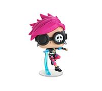 Funko Pop! Games 495 Overwatch Tracer Hot Topic Exclusive