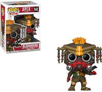 Funko Pop! Games: Apex Legends - Bloodhound - Figura in Vinile da Collezione - Idea Regalo - Merchandising Ufficiale - Giocattoli per Bambini e Adulti - Video Games Fans - Figura per i Collezionisti