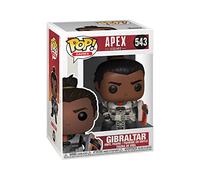 Funko Pop! Games: Apex Legends - Gibraltar - Figura in Vinile da Collezione - Idea Regalo - Merchandising Ufficiale - Giocattoli per Bambini e Adulti - Video Games Fans - Figura per i Collezionisti