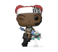 Funko Pop! Games: Apex Legends - Lifeline - Figura in Vinile da Collezione - Idea Regalo - Merchandising Ufficiale - Giocattoli per Bambini e Adulti - Video Games Fans - Figura per i Collezionisti