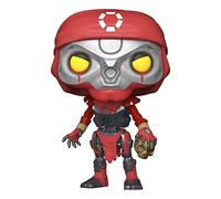 Funko Pop! Games: Apex Legends - Revenant - Figura in Vinile da Collezione - Idea Regalo - Merchandising Ufficiale - Giocattoli per Bambini e Adulti - Video Games Fans - Figura per i Collezionisti