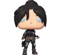 Funko Pop! Games: Apex Legends - Wraith - Figura in Vinile da Collezione - Idea Regalo - Merchandising Ufficiale - Giocattoli per Bambini e Adulti - Video Games Fans - Figura per i Collezionisti
