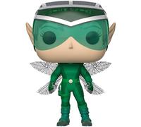 Funko POP Games: Artemis Fowl - Holly Short Sequoia - Collectable Vinyl Figure