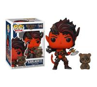 Funko Figura Pop! Baldur´s Gate & Buddy Vinyl Karlach & Clive 9 Cm