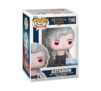 Funko Pop! Games: Baldur's Gate 3 - Shirtless Astarion - Esclusiva Amazon - Figura in Vinile da Collezione - Idea Regalo - Merchandising Ufficiale - Giocattoli per Bambini e Adulti - Video Games Fans