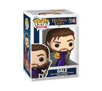Funko Pop! Games: Baldur's Gate 3 - Gale - Probabilità di 1/6 per la Variante Chase - Figura in Vinile da Collezione - Idea Regalo - Merchandising Ufficiale - Giocattoli per Bambini e Adulti