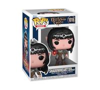 Merchandising Baldur'S Gate: Funko Pop Games - Shadowheart With Artifact (Vinyl