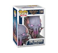 Funko POP! Games: Baldur's Gate 3- The Emperor - Figura in vinile da collezione - Idea regalo - Prodotto ufficiale - Giocattoli per bambini e adulti - Modello di figura per collezionisti