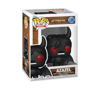 Funko POP! Games: Binding of Isaac - Azazel - Figura in vinile da collezione - Idea regalo - Prodotto ufficiale - Giocattoli per bambini e adulti - Modello di figura per collezionisti ed esposizione