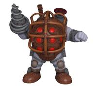 Funko Pop Games Bioshock Bouncer Big Daddy 1145 Super Sized Vinyl Figure