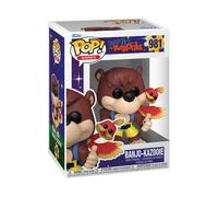 Funko Pop Games: BK - Banjo & Kazooie - Banjo Kazooie - Collectable Vinyl Figur