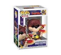 Merchandising Banjo & Kazooie: Funko Pop Games (Vinyl Figure 981)