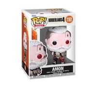 Funko Pop Games: Borderlands 4 - Amon - Collectable Vinyl (PRESALE 19/02/2026)