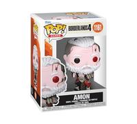 Borderlands 4 Pop! Games Vinile Figura Amon 9 Cm Funko