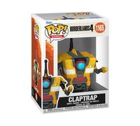 Funko POP Games: Borderlands 4 - Claptrap - Figurina in vinile da collezione - Idea regalo - Merchandising ufficiale - Giocattoli per bambini e adulti - Figurine per collezionisti