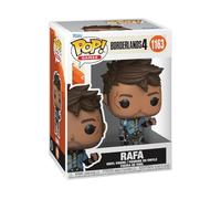 Funko POP Games: Borderlands 4- Rafa Exo-Solider - Figurina in vinile da collezione - Idea regalo - Merchandising ufficiale - Giocattoli per bambini e adulti - Appassionati di videogiochi