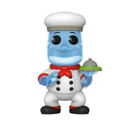 Funko Pop! Games Chef Saltbaker With Chase 61418 Cuphead