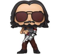 Funko Pop! Games: Cyberpunk 2077- Johnny Silverhand 2