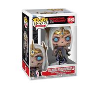 Funko Pop Games: D&D - Valindra Shadowmantle - Collectable Vinyl Figure - Gift