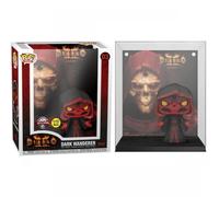 Funko Pop Games Diablo 2 - Dark Wanderer (03) Glows In The Dark Gamestop Exc