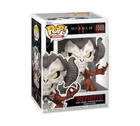 Funko Pop! Games: Diablo 4 - Mephisto - Figura in Vinile da Collezione - Idea Regalo - Merchandising Ufficiale - Giocattoli per Bambini e Adulti - Video Games Fans - Figura per i Collezionisti