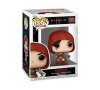 Funko POP! Games: Diablo 4 - Rogue | Gadget Ufficiale Videogiochi - Personaggio in Vinile da Collezione - Idea Regalo Compleanno per Fan e Collezionisti