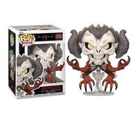 FUNKO POP GAMES - DIABLO IV (1008) MEPHISTO VINYL FIGURE 9CM STATUETTA STATUA