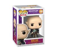 Funko POP! Games: Dragon Age - Solas - Figura in vinile da collezione - Idea regalo - Prodotto ufficiale - Giocattoli per bambini e adulti - Modello di figura per collezionisti ed esposizione